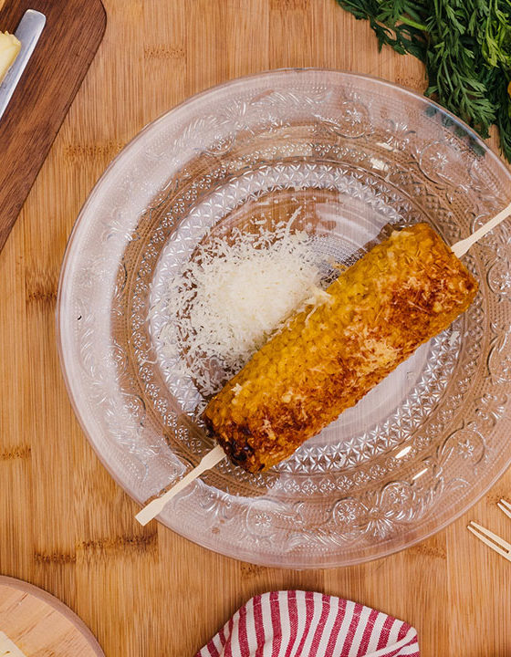 corn cheese huercasa cover