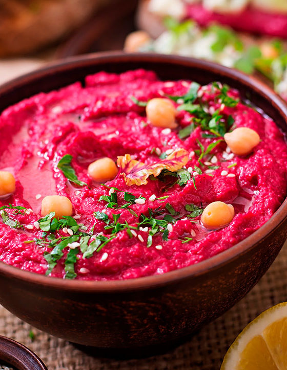 cover pink hummus huercasa
