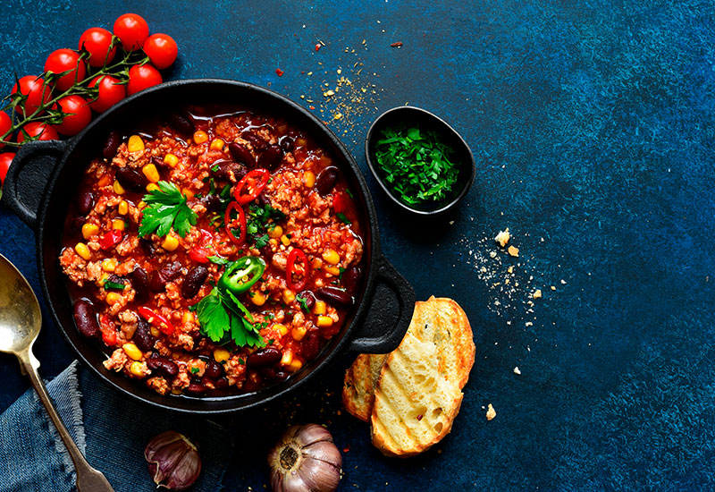 mexican chili huercasa