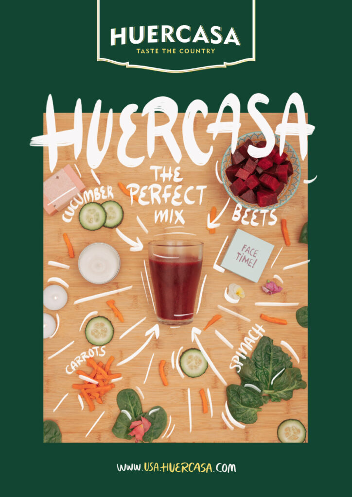 smoothie huercasa