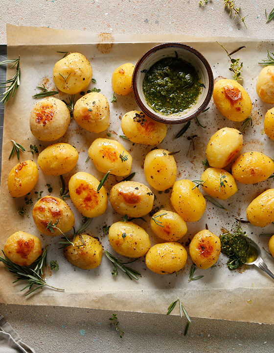 oven potatoes huercasa usa